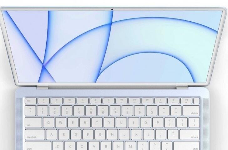 史上最大苹果MacBook Air曝光：首搭15寸mini-LED触控屏