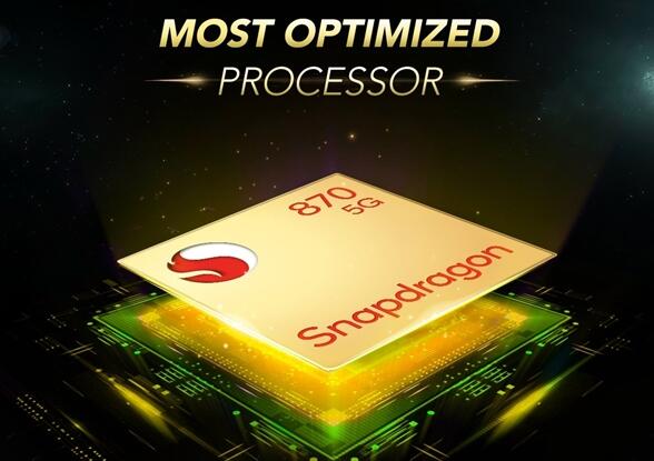 小米POCO F4马上发：骁龙870加持 优化最好的8系芯片