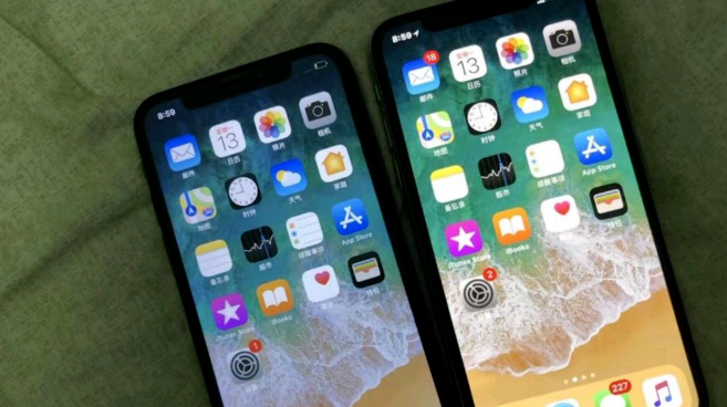 二手iphone验机的技巧 不拆机判断苹果手机屏幕是否原装 数码资讯 爱押